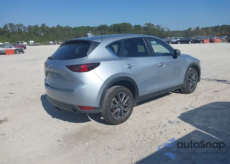 2018 Mazda Cx-5 Touring from USA, damaged, VIN JM3KFBCM6J0347195